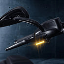 harley davidson fxsb [HEINZ BIKES] – LED-ohjaustangon merkkivalot-2