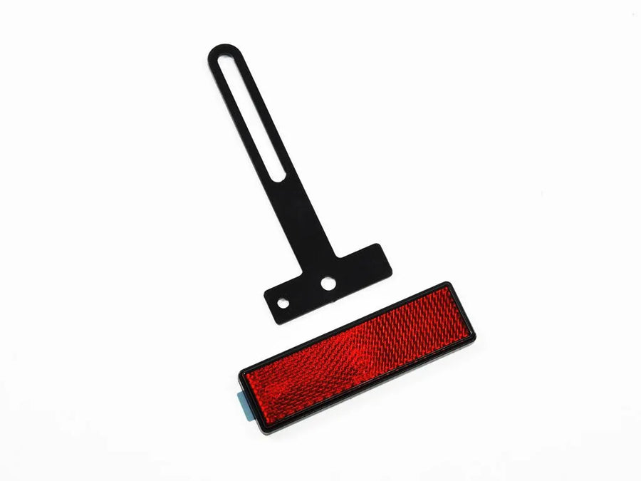 Aprilia Touareg 660 [ZIEGER] – Support de plaque d'immatriculation X-Line type E