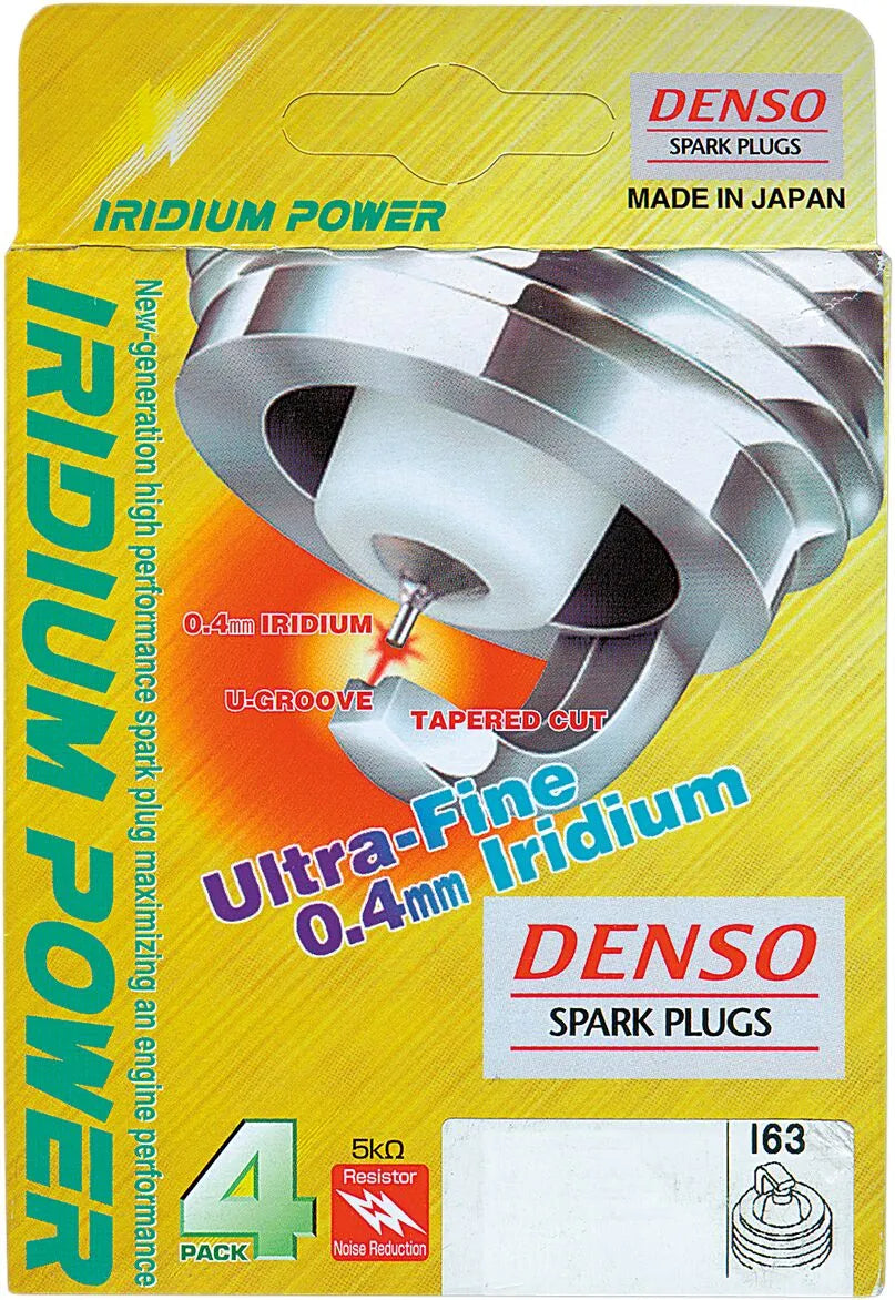 aprilia st 125 [DENSO] – Iridium gyújtógyertya