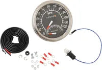 Harley Davidson FX [DRAG SPECIALTIES] – 5" FL-Style 1:1 Tachometer