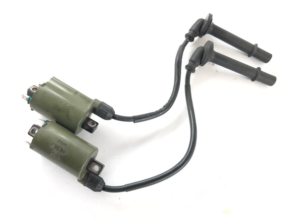 Honda VFR 800 FI RC46 [2000] - Ontstekingsspoel met plug -setpaar