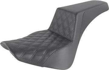 harley davidson flde [SADDLEMEN] – Step-Up Sitzbank