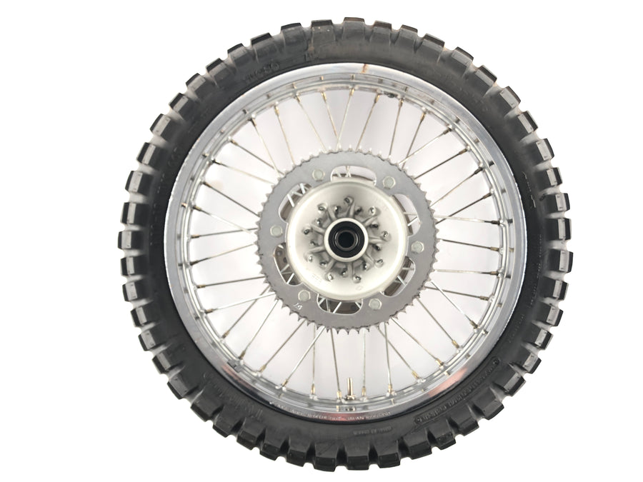 Yamaha DT 125 R DE03 [1999] - Hinterrad Rad Felge