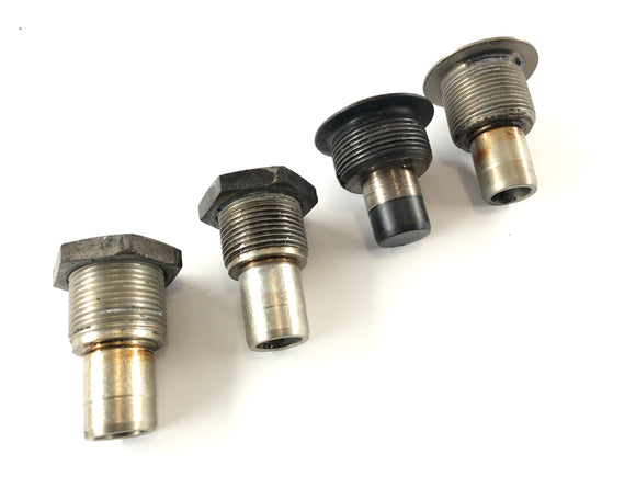 BMW R 1100 GS 259 ​​[1995] - Svingende bolte