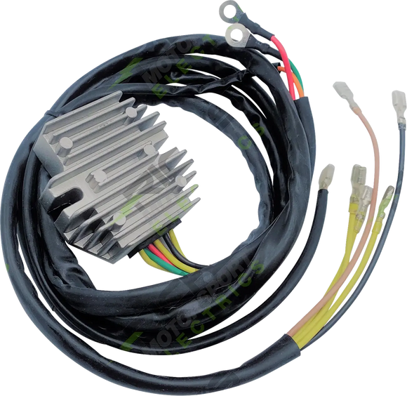 bmw r 100 cs [RICK'S MOTORSPORT ELECTRIC] – Gleichrichter und Regler