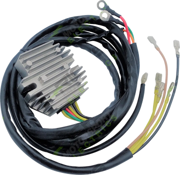 bmw r 75/6 [RICK'S MOTORSPORT ELECTRIC] – ensretter og regulator