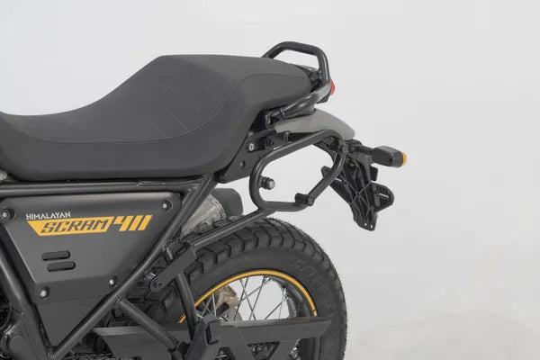 Royal Enfield Scram [SW-MOTECH] – SLC sānu bagāžas plaukts