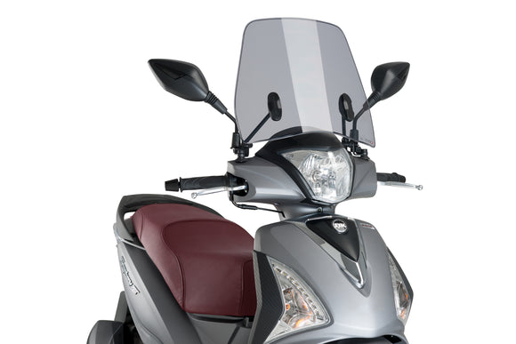 SYM SYMPHONY 200 IE ST 4T AC E4 [2020] – Cúpula scooter Urban – Tintado