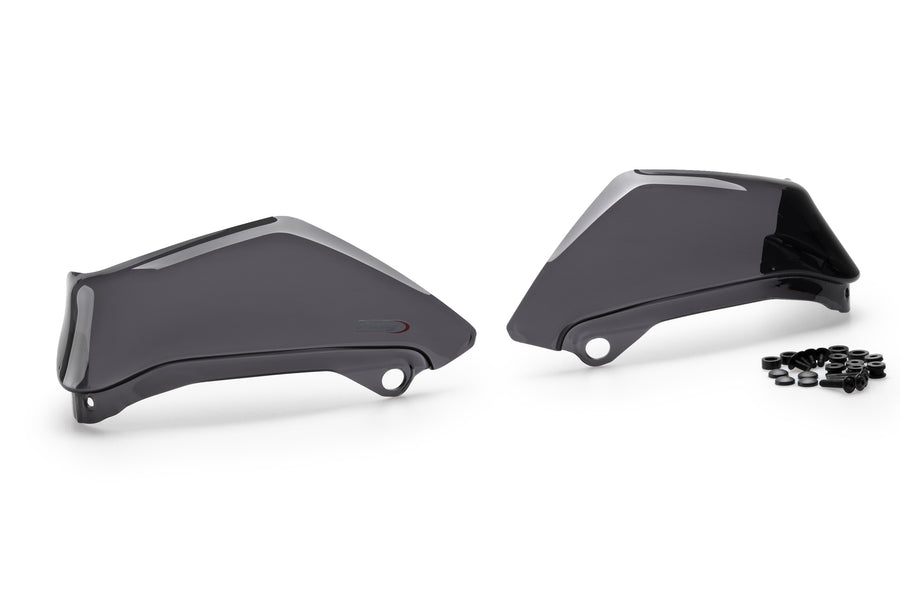 BMW R 1300 GS TROPHY [2025] – Handguard extension – Tinted