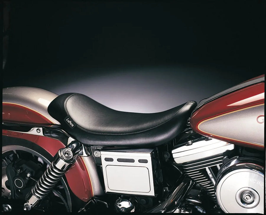 harley davidson dyna [LE PERA] – Silhouette Solo Sitz