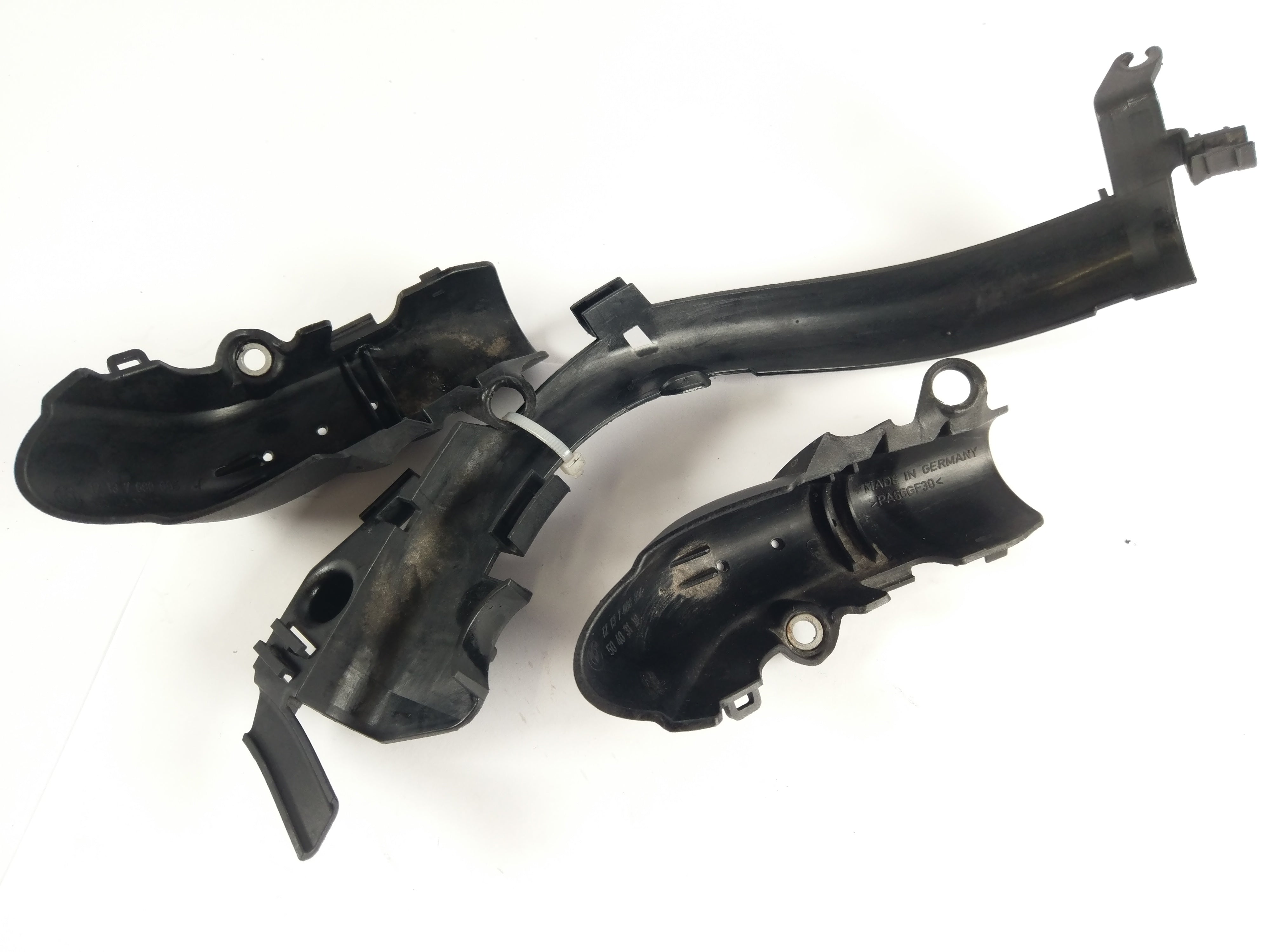 BMW R 1200 R - K27 [2007] - Ignition coil covers