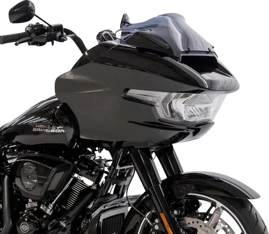 harley davidson touring [KLOCK WERKS] – предно стъкло Pro Touring Flare™