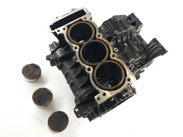 Triumph Speed ​​Triple 955i T595N [2002] - Obudowa silnika