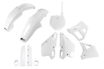 Yamaha YZ 125 [UFO] – Komplettes Ersatz-Karosserie-Kit