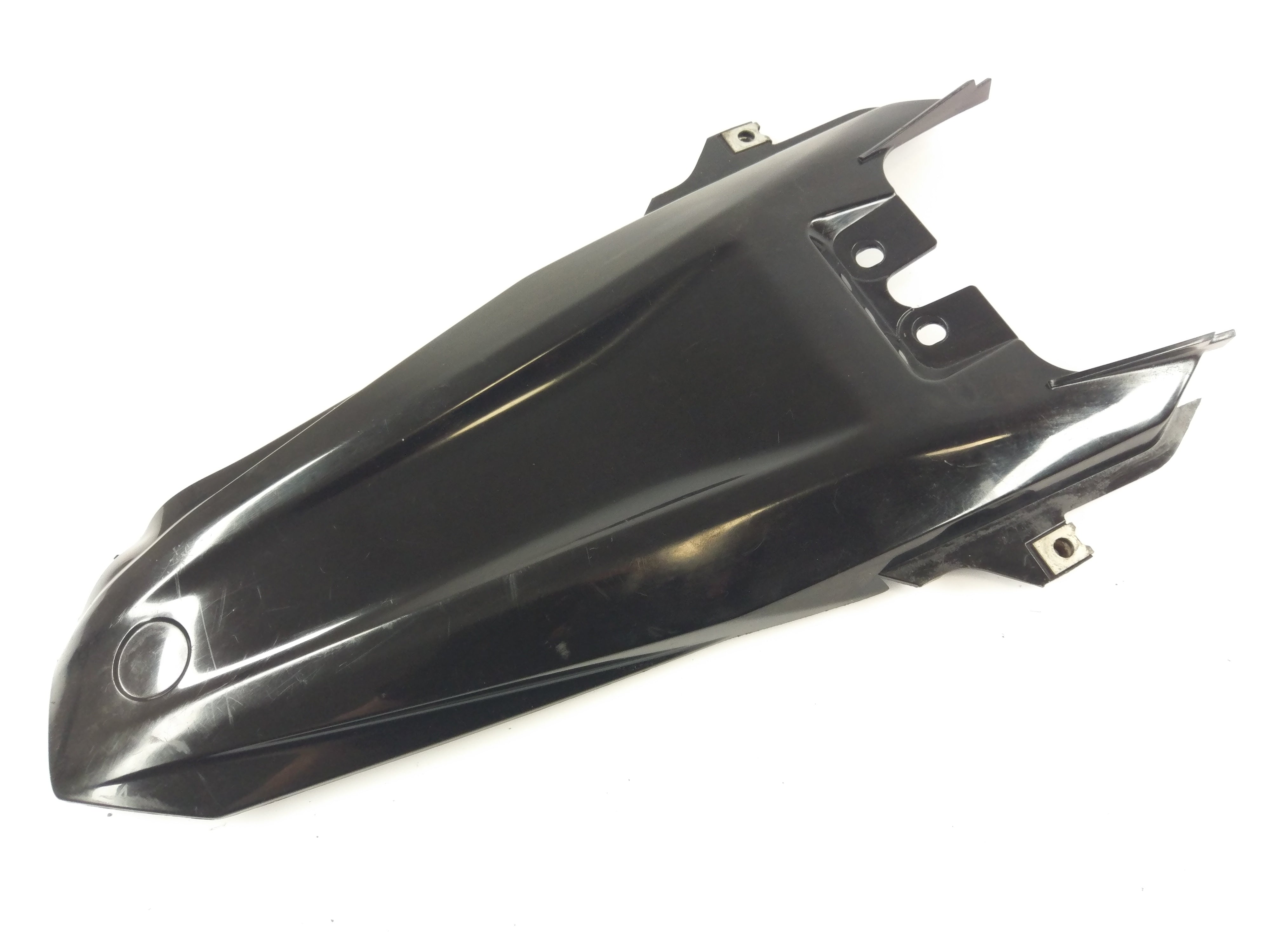 Yamaha WR 125 R DE07 [2010] - Rear fender splash guard