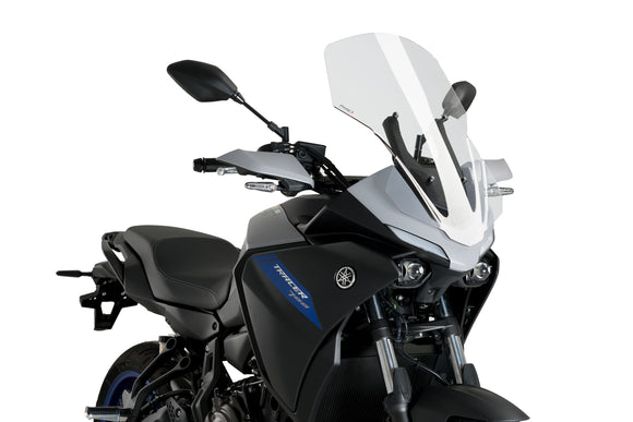 YAMAHA TRACER 7 GT [2024] — туристический экран — тонировка