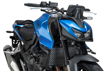 HONDA CB 750 HORNET [2025] – D12 Spoiler – Mattschwarz