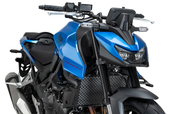 HONDA CB 750 HORNET [2025] – D12 Spoiler – Mattschwarz