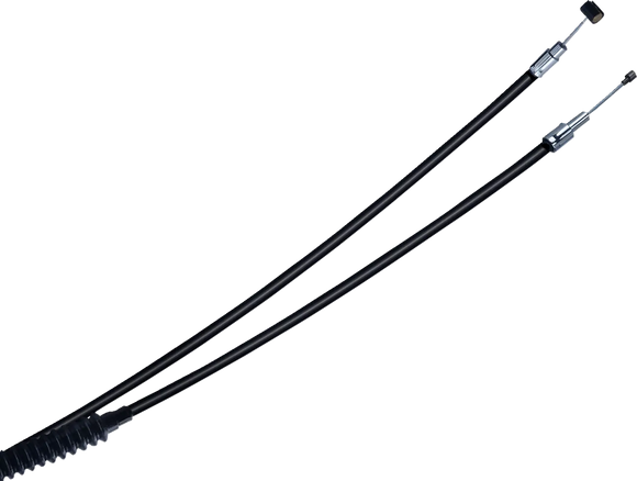 HARLEY-DAVIDSON NICSTTER [BARNETT]-Zjevně efektivní černý vinylový spojkový vlak