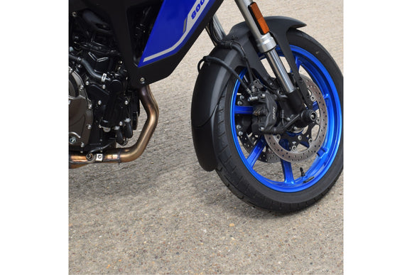 SUZUKI DL 800 V-STROM RE [2025] – Verlängerung des vorderen Schutzblechs