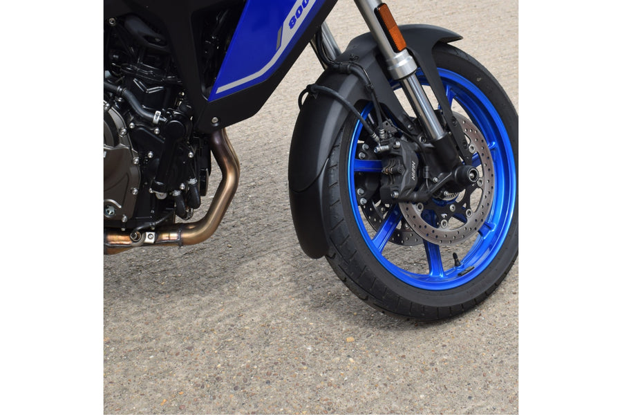 SUZUKI DL 800 V-STROM RE [2025] – Etulokasuojan jatke