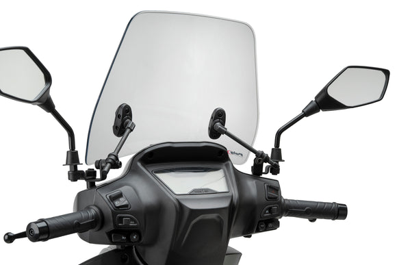 MORBIDELLI SC 125 LX [2025] – Disco Scooter Trafic – Transparente