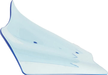 harley davidson flhxse [KLOCK WERKS] – Kolor Flare™ Ice Windschild