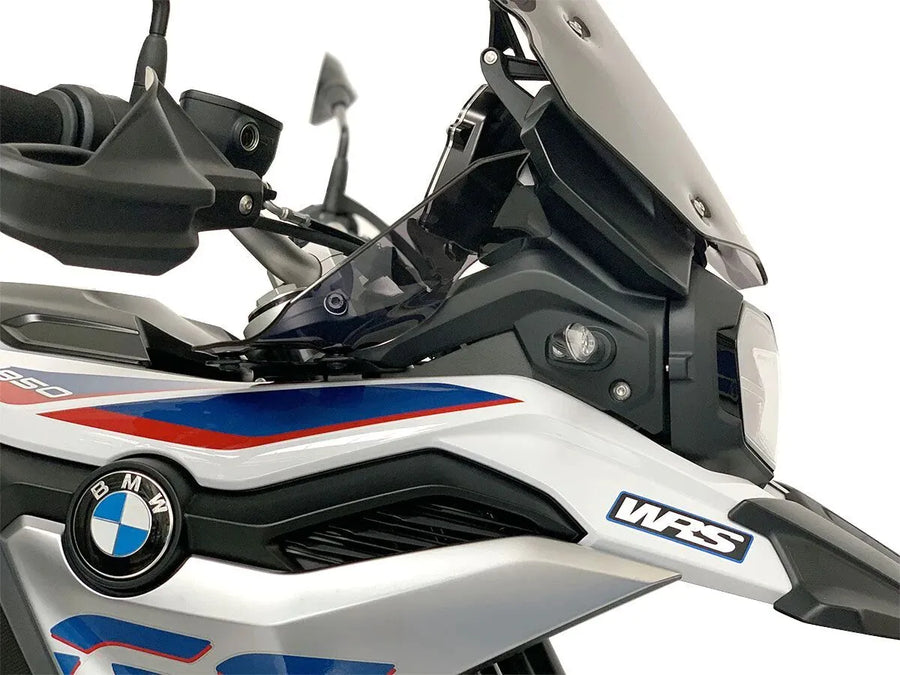 BMW F 850 ​​GS [WRS] – Vindavvisare