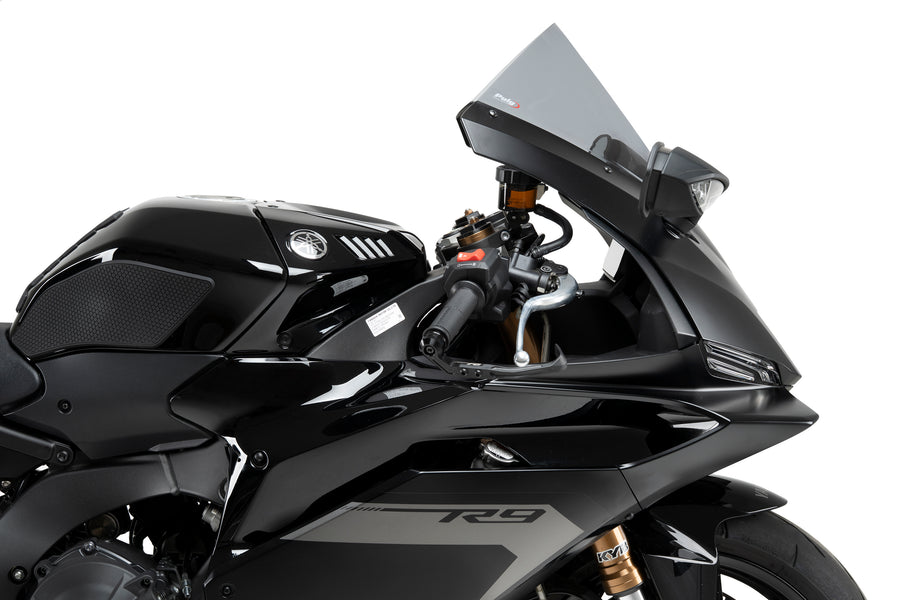 YAMAHA YZF-R9 [2025] – R-Racer-näyttö – Läpinäkyvä