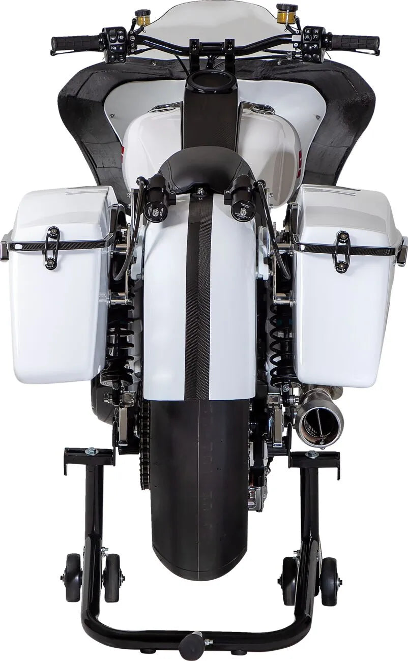 Harley Davidson Sportster S 1250 [THRASHIN SUPPLY CO.] - Guidon 1"