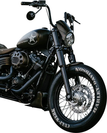 harley davidson fxdrs 114 [CULT WERK] – Bugspoiler Bobber - 0