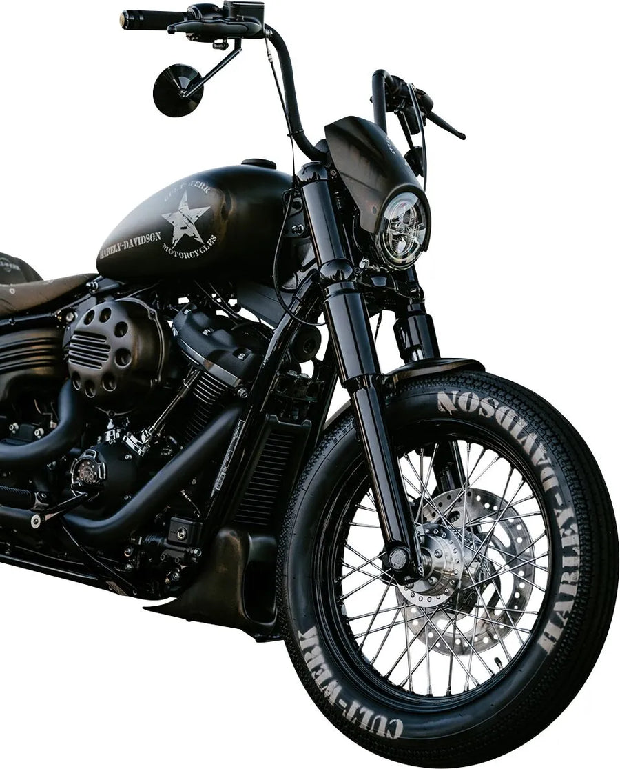 harley davidson fxdrs 114 [CULT WERK] – Bugspoiler Bobber