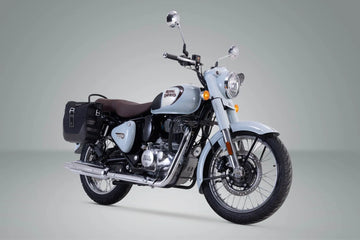 Royal Enfield Classic 350 [SW-Motech] -Legend Side Pocket System LC - 0