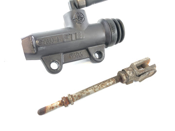 BMW R 1200 RT [2006] - Brzdové čerpadlo za sebou - 0