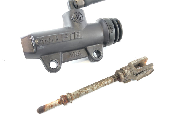 BMW R 1200 RT [2006] - Bremspumpe hinten