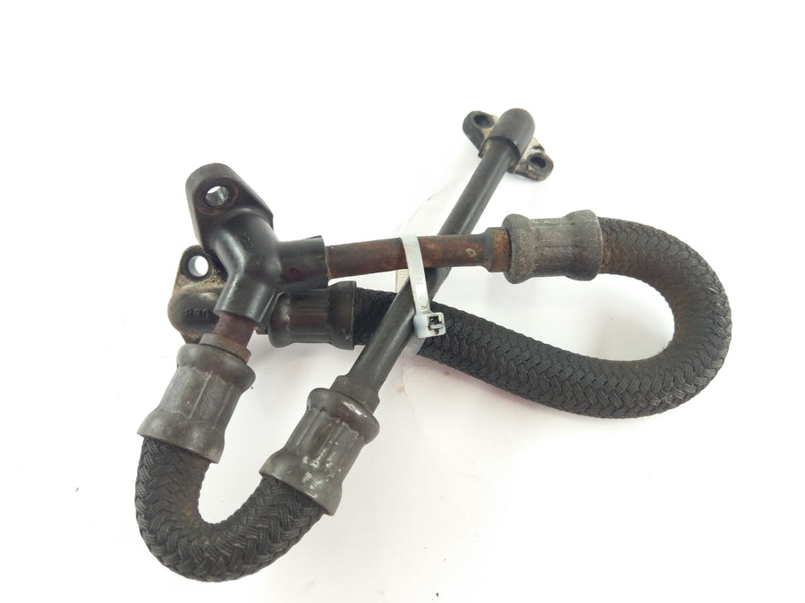 Suzuki GSX-R 1100 GU74C [1988] - Oil pipes