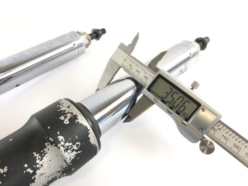 BMW R 1100 R Tipo 259 [1999] - Gabel Telegabel com eixo - 0