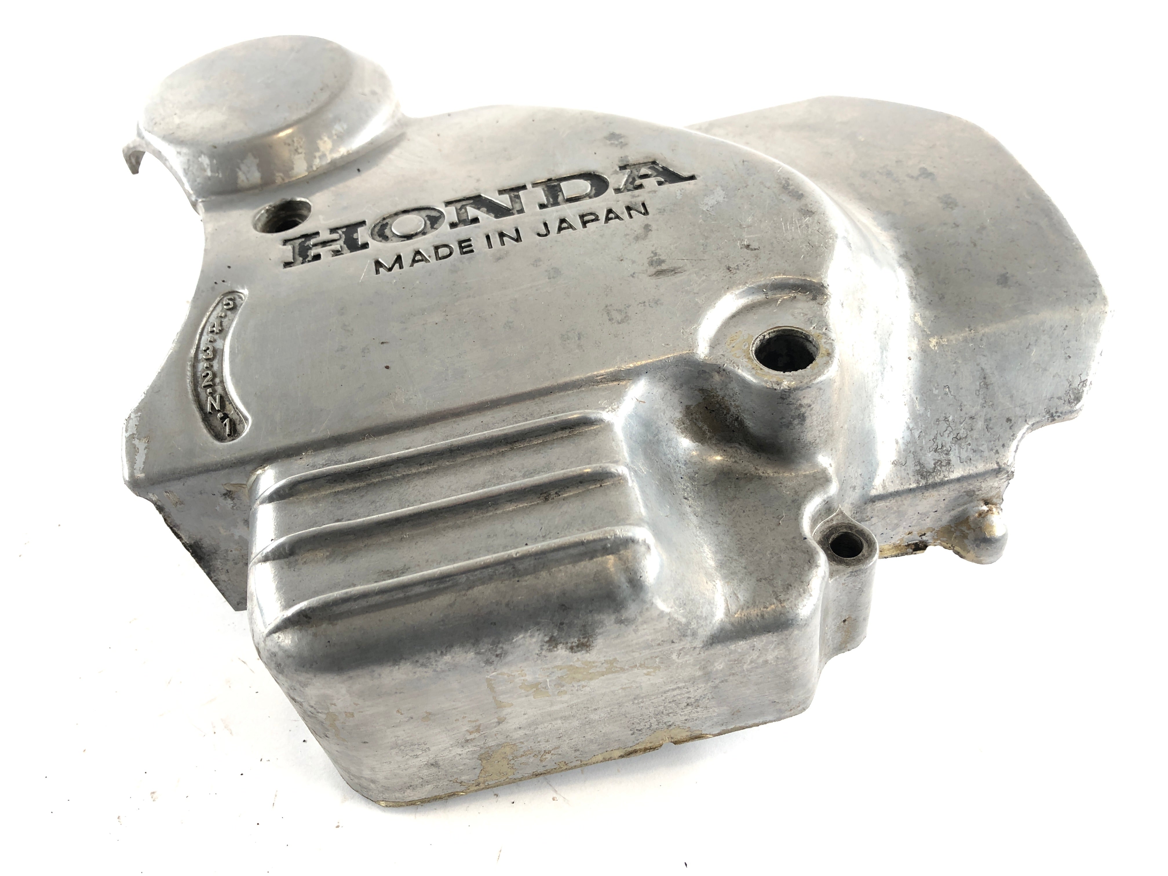 Honda CB 650 RC03 [1980] - sprocket cover engine cover