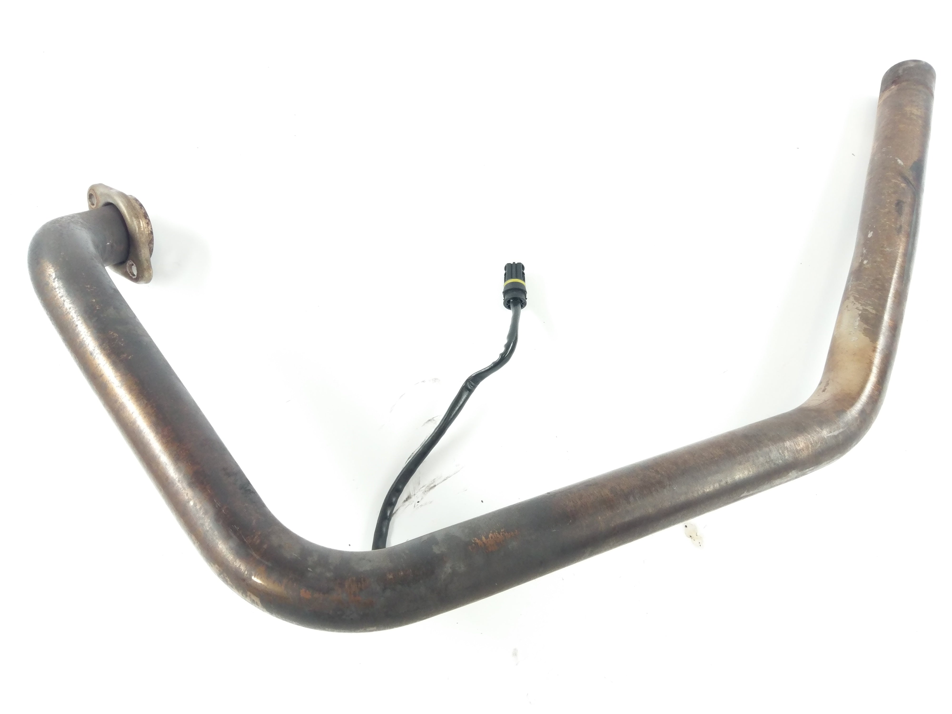 BMW F 650 GS R13 [2001] - Exhaust manifold with lambda sensor