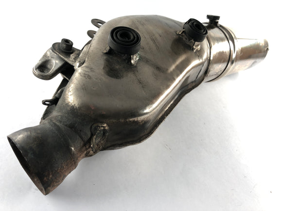 KTM 640 LC4 Prestige [2003] - Silencieux d'échappement