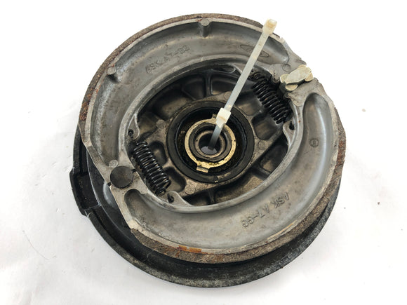 Honda XL 500 S PD01 [1982] - Fronte freno Freno Freno Freno