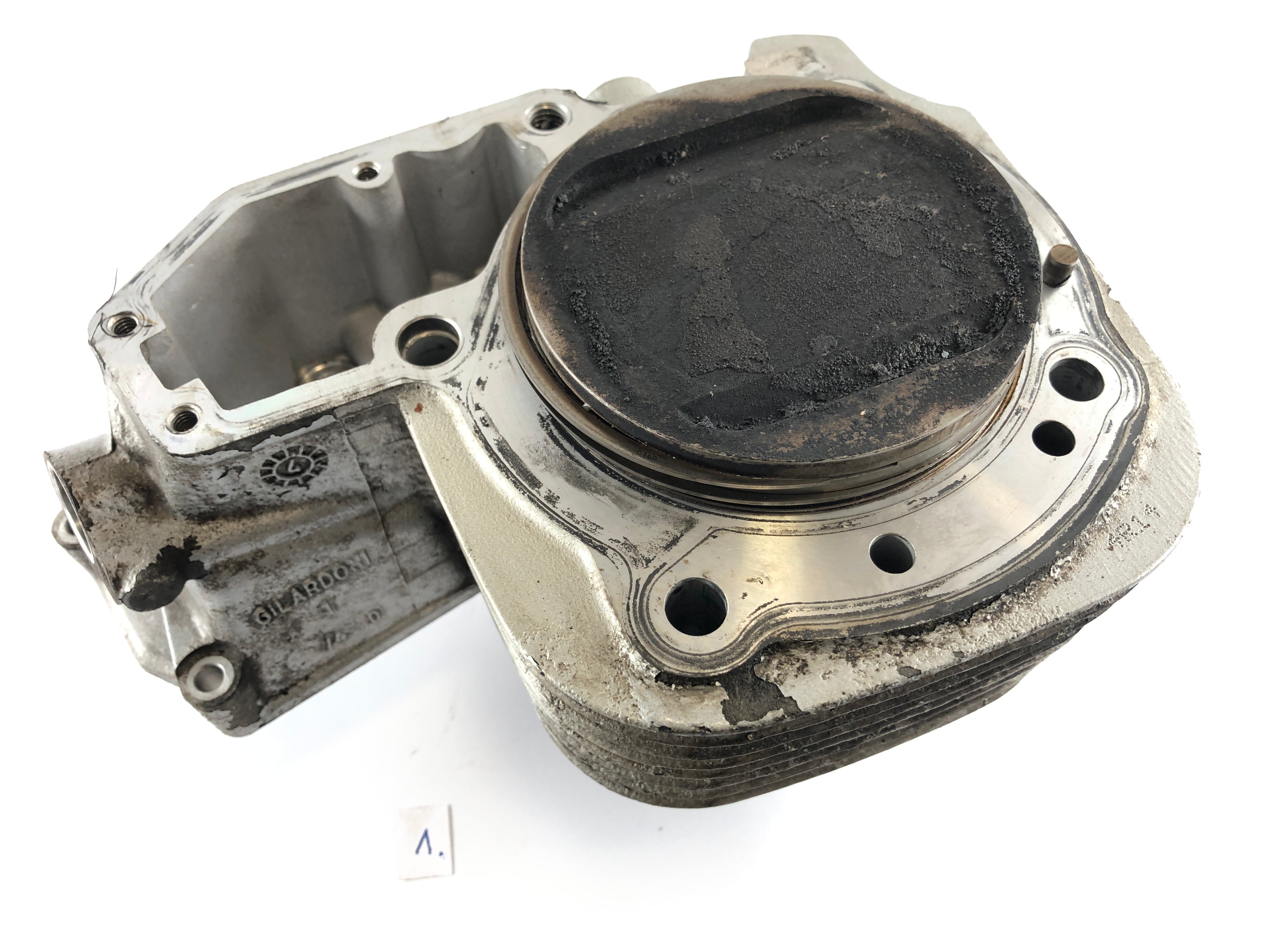 BMW R 1200 GS [2004] - Cylinder with piston