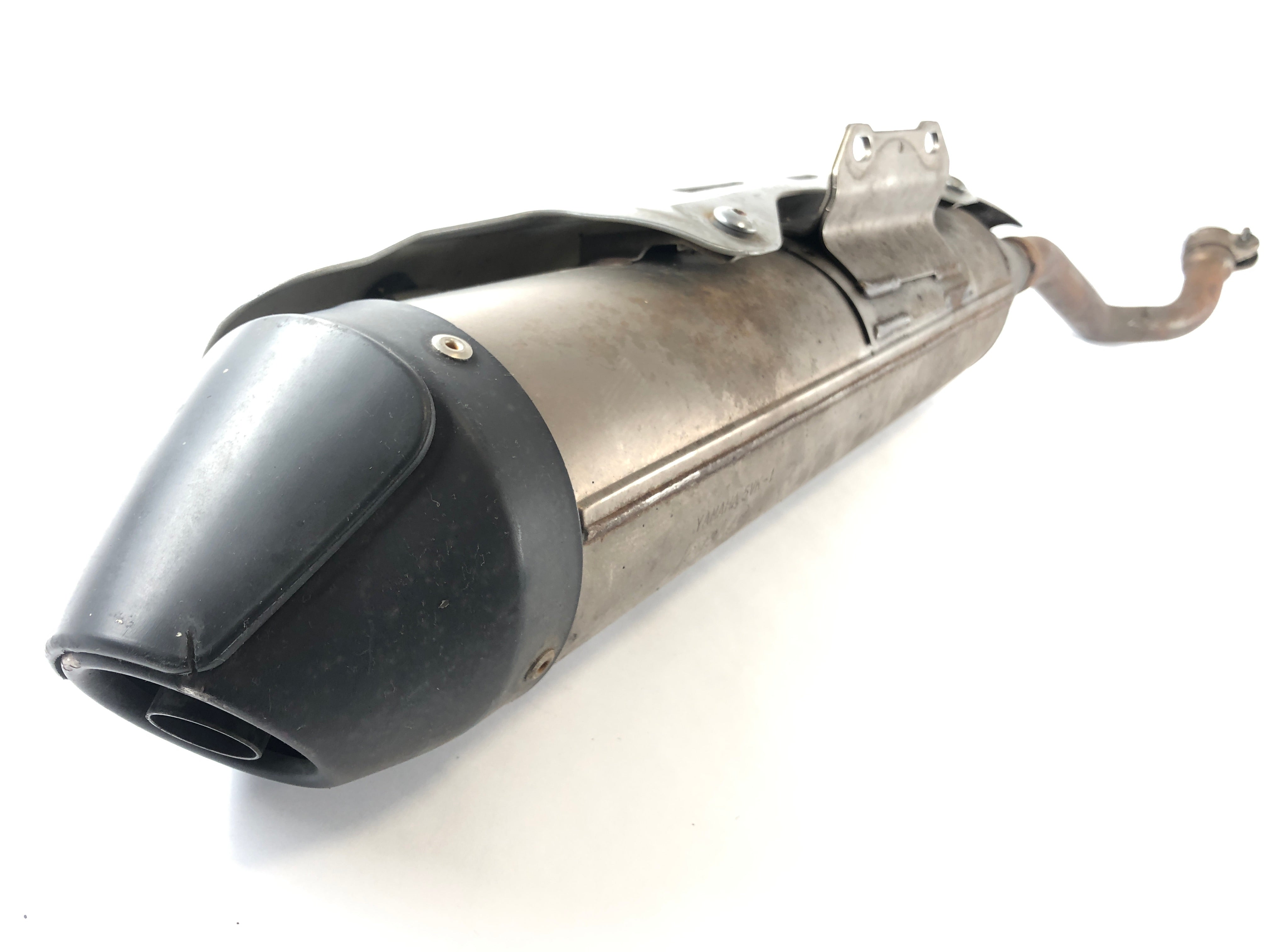 Yamaha XT 660 DM01 [2005] - Exhaust Rear Silencer Left