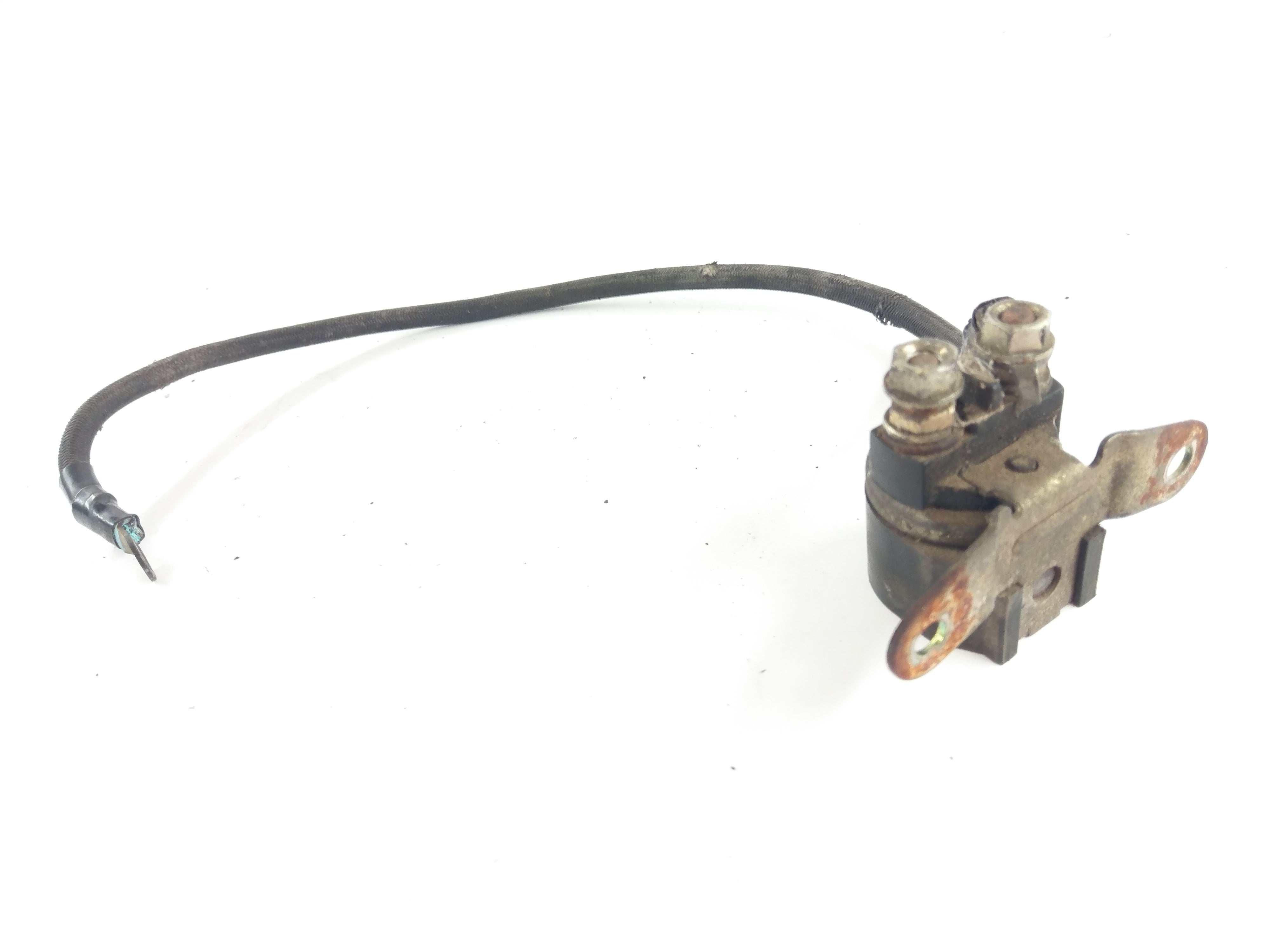 Suzuki GSX -R 1100 GU74C [1988] - Starter Relay Magnetic Switch - 0