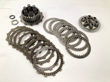 Yamaha YZF R1 RN12 [2005] - Сцепление без корзины сцепления