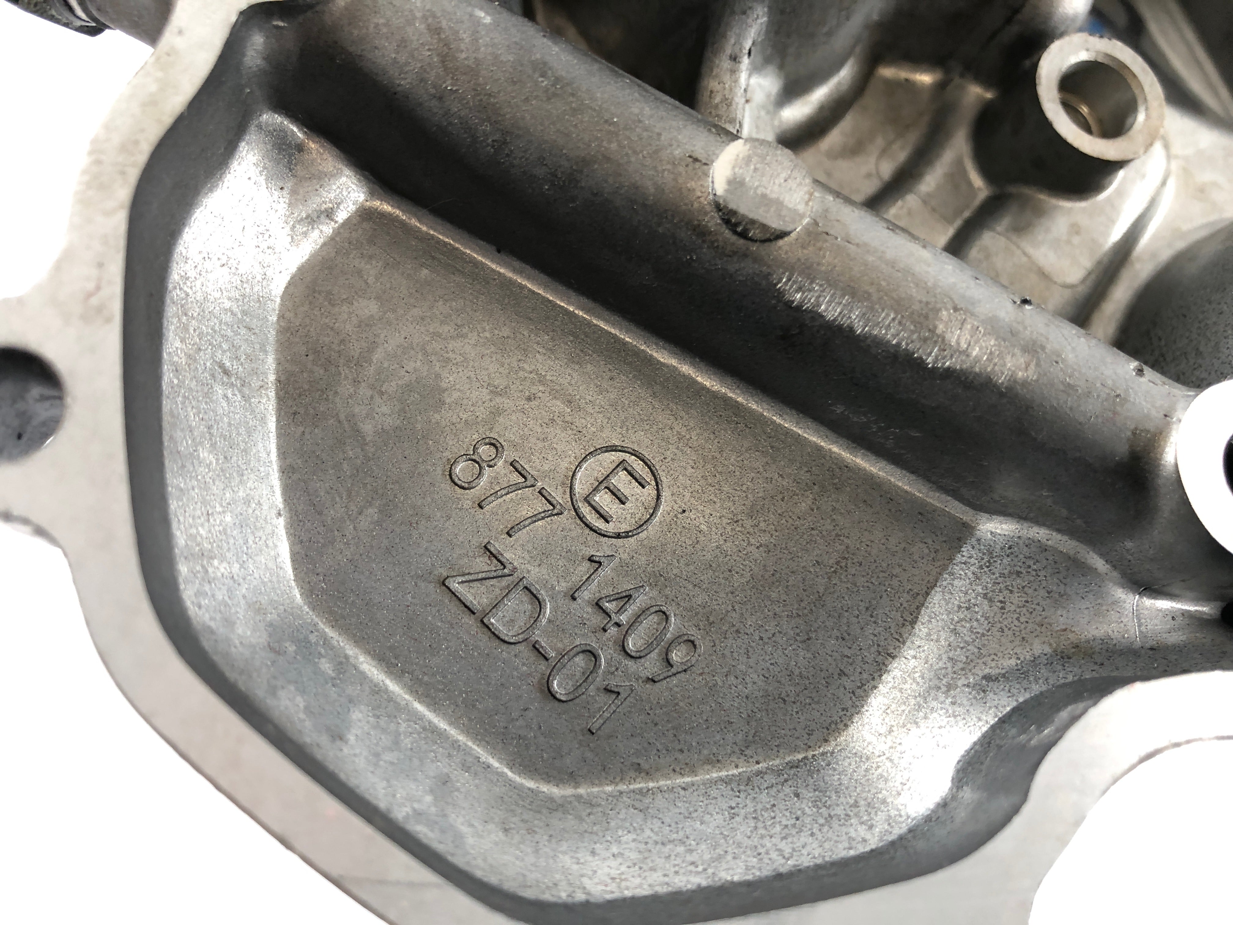 Aprilia RX KX1 125 [2020] - Clutch cover engine cover right