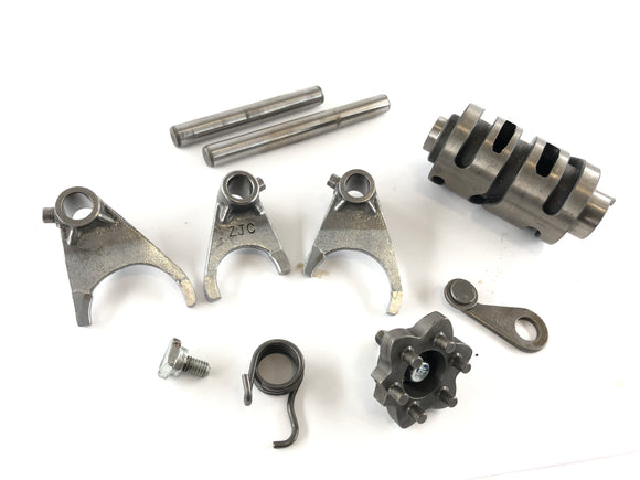 Aprilia RX KX1 125 [2020] - Roller de cambio con horquillas y olas