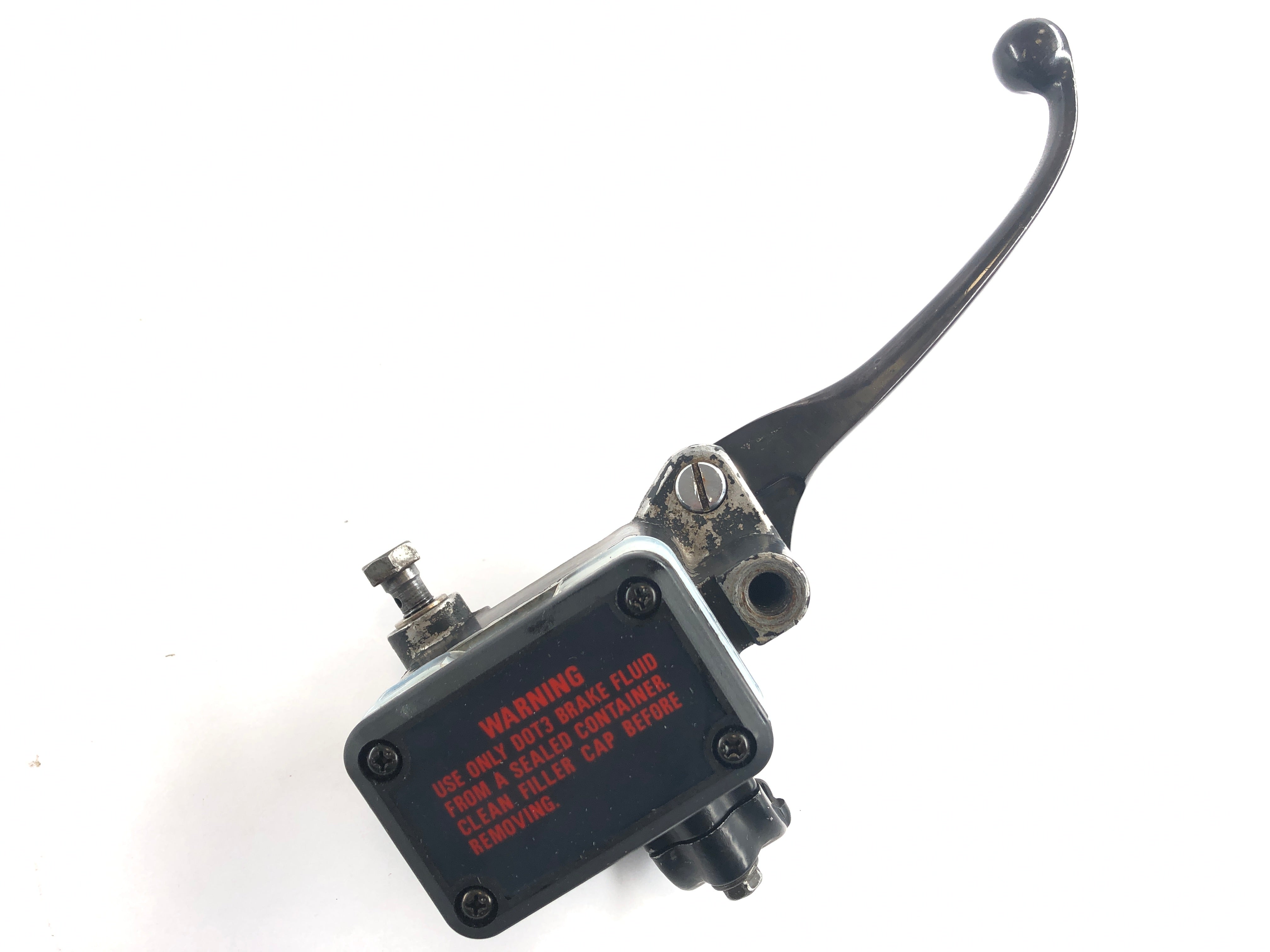 Honda CB 650 RC03 [1980] - Front brake pump Handbrake pump