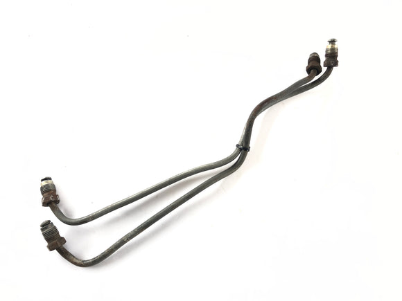 BMW R 75/6 [1974] - Brzdová čára vpředu