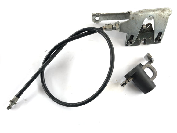 Moto Guzzi California Jackal 1100 KD [1997] - слесарь